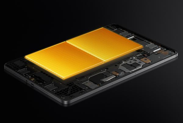 Redmi Pad 2 Pro/ 71044/ 12, 1"/ 2560x1600/ 8GB/ 256GB/ An15/ Silver 