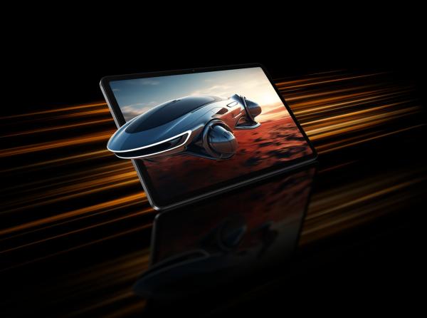 Redmi Pad 2 Pro/ 71044/ 12, 1"/ 2560x1600/ 8GB/ 256GB/ An15/ Silver 