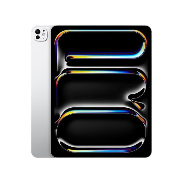 Apple iPad Pro 13" (M5) - 2025/ Wi-Fi + Cellular/ 13"/ 2752x2064/ 16GB/ 2TB/ iPadOS26/ Silver 