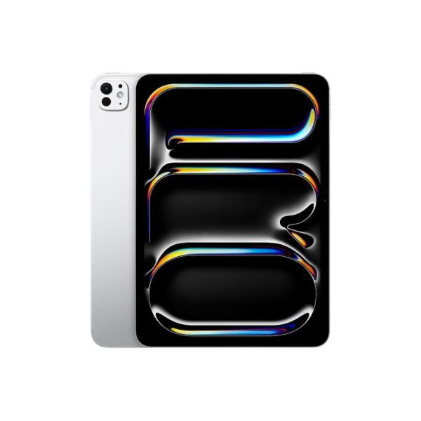 Apple iPad Pro 11" (M5) - 2025/ Wi-Fi + Cellular, N.G./ 11"/ 2420x1668/ 16GB/ 2TB/ iPadOS26/ Silver 