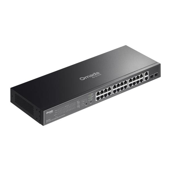 TP-link ES228GP 28xGb Easy Managed Switch Omada 