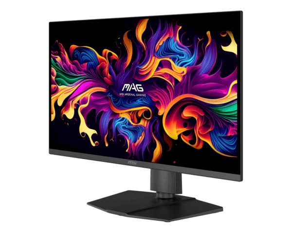 MSI MAG/ 273QP QD-OLED X24/ 26, 5"/ QD-OLED/ QHD/ 240Hz/ 0, 03ms/ Čierna/ 3R 