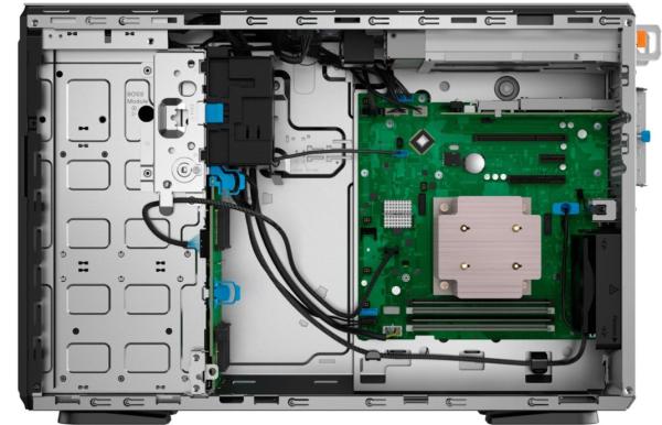 Dell Server PowerEdge T360 6333P/ 32G/ 2x480GB/ 8x3, 5"/ H755/ 1x700W/ 3Y ProSupport 