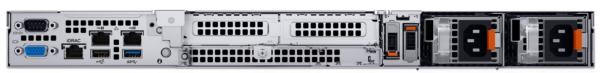 Dell server PowerEdge R360 6333P/ 32GB/ 2x480 SSD/ 8x2, 5"/ H755/ 3NBD Basic/ 1x 700W 