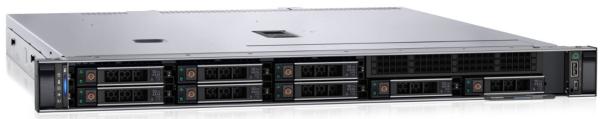 Dell server PowerEdge R360 6325P/ 32GB/ 1x480 SSD/ 8x2, 5"/ H755/ 3NBD Basic/ 1x 700W 