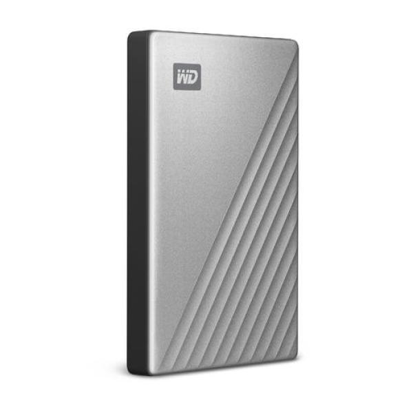 WD My Passport Ultra/ 1TB/ HDD/ Externý/ 2.5"/ Strieborná/ 3R 