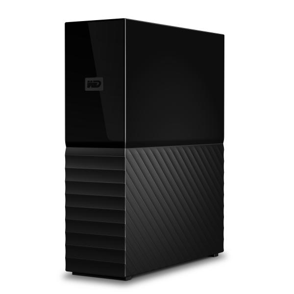 WD My Book/ 6TB/ HDD/ Externý/ 3.5"/ Čierna/ 2R