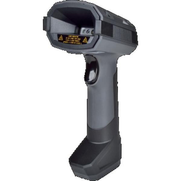 Virtuos HW-857 CCD 2D priemyselná, čítačka, bezdrôtová, USB, tmavo šedá 