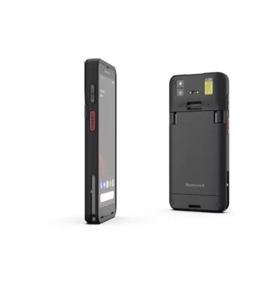 Honeywell CT70: 5G&WIFI7/ 6E, Nano & ESim, 8GB/ 128GB, Standard Range-Red Laser, Standard Battery, GMS 