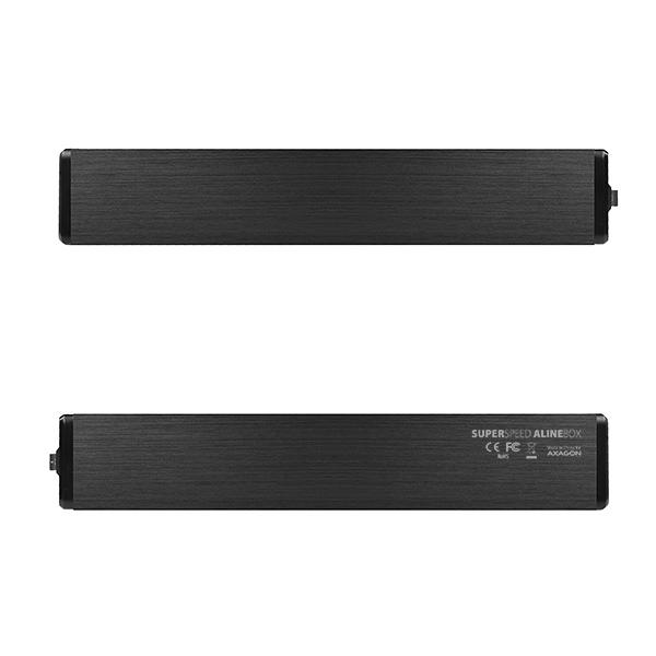 AXAGON EE35-XA3, USB 3.2 Gen 1 - SATA, 3.5" externý ALINE box 