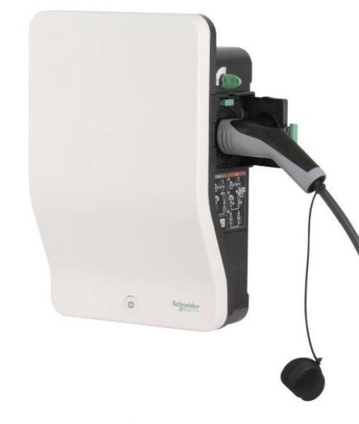 Nabíjacia stanica Smart Wallbox s integr. kábel, Kľúč 