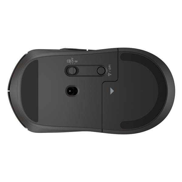 HP 405 Quiet Black Wireless Mouse EURO 