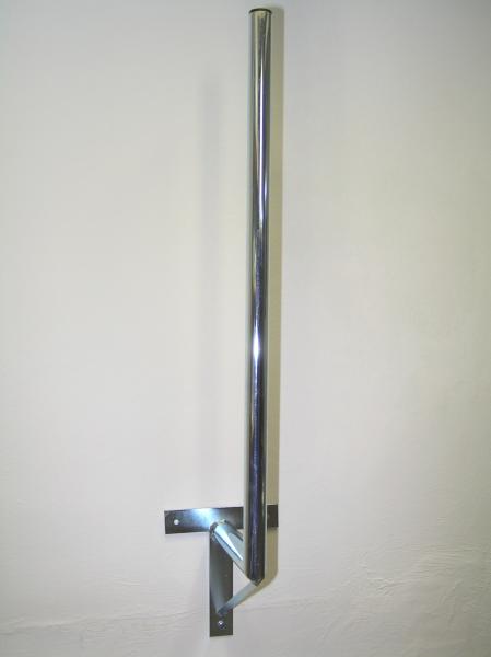 Anténny držiak 35/ 150cm T (p.4, 2 cm)
