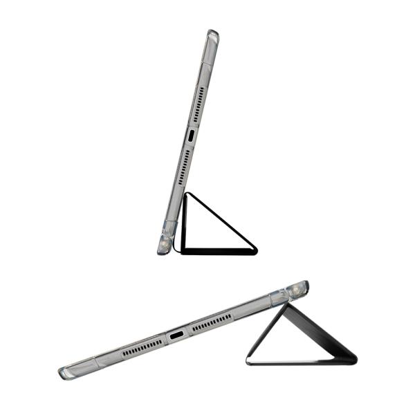 OBAL:ME MistyTab Puzdro pre Samsung Galaxy Tab S11 Black 