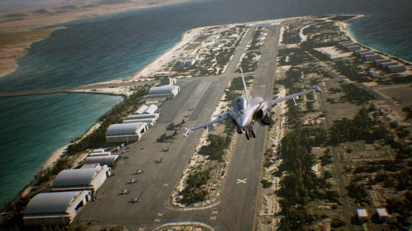 ESD ACE COMBAT 7 SKIES UNKNOWN Season Pass 