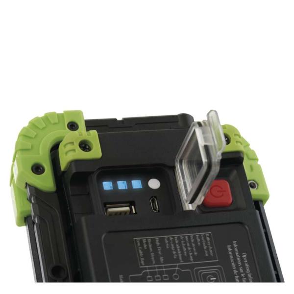 Pracovné svietidlo P4534, 5W, nabíjacie, 600Lm 