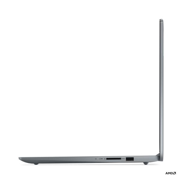 Lenovo IdeaPad Slim 3/ 15AMN8/ R5-40/ 15, 6"/ FHD/ 16GB/ 512GB/ AMD int/ bez OS/ Gray/ 2R 