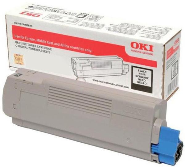 OKI toner čierny do C332/ MC363 (3 500 stránok)