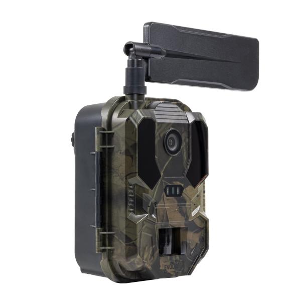 EVOLVEO StrongVision PRO 4G II, fotopasca & bezpečnostná kamera, 4G LTE, cloud/ e-mail, 10.000mAh 