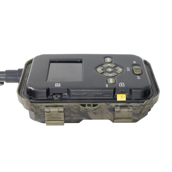 EVOLVEO StrongVision PRO 4G II, fotopasca & bezpečnostná kamera, 4G LTE, cloud/ e-mail, 10.000mAh 