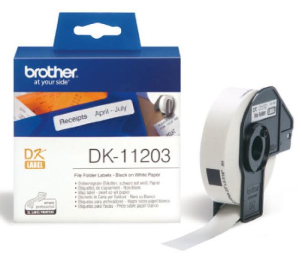 DK-11203 (papierové / databázy - 300 ks)