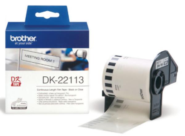 DK-22113 (priesvitná filmová rola)