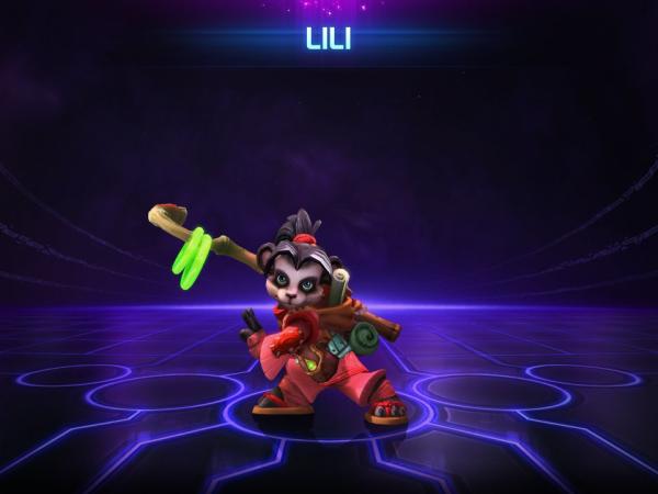 ESD Li Li Heroes of the Storm 