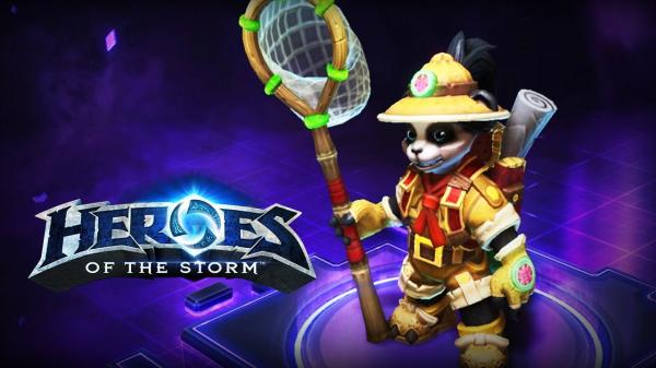 ESD Li Li Heroes of the Storm 