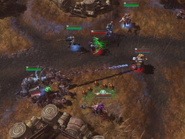 ESD Sonya Heroes of the Storm 