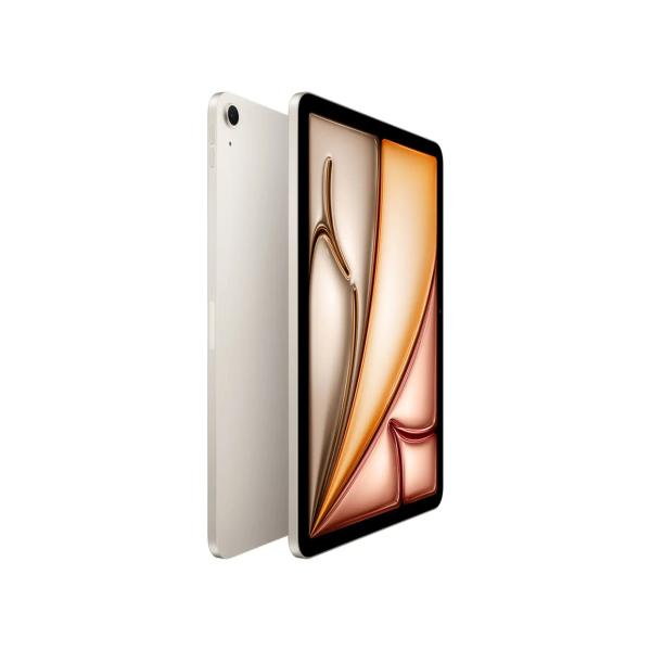 Apple iPad Air 11" (M4) - 2026/ Wi-Fi/ 11"/ 2360x1640/ 12GB/ 128GB/ iPadOS26/ Starlight 
