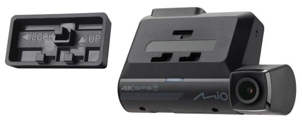 Kamera do auta MIO MiVue 956W 4K HDR WIFI GPS 