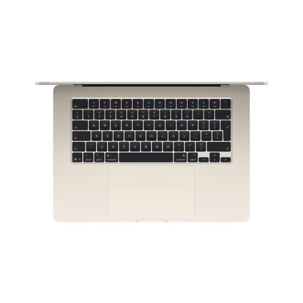 Apple MacBook Air 15"/ M5/ 15, 3"/ 2880x1864/ 24GB/ 1TB/ M5/ Tahoe/ Starlight/ 1R 