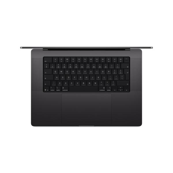 Apple MacBook Pro 16"/ M5 Max/ 16, 2"/ 3456x2234/ 48GB/ 2TB/ M5 Max/ Tahoe/ Space Black/ 1R 