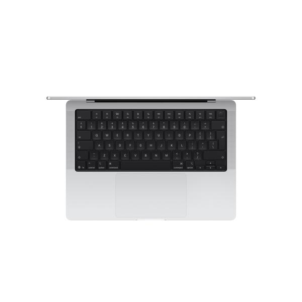 Apple MacBook Pro 14"/ M5 Pro/ 14, 2"/ 3024x1964/ 24GB/ 1TB/ M5 Pro/ Tahoe/ Silver/ 1R 