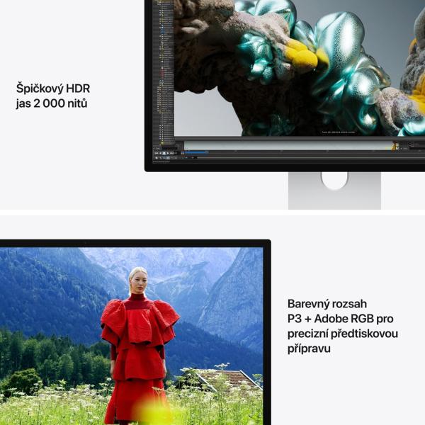 Štúdio Display XDR/ Nano-texture glass/ VESA 
