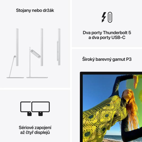 Štúdio Display/ Standard glass/ VESA 