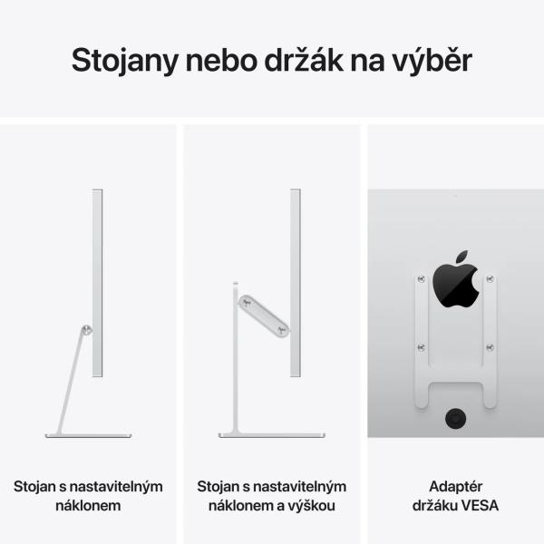 Štúdio Display/ Nano-texture glass/ Tilt 