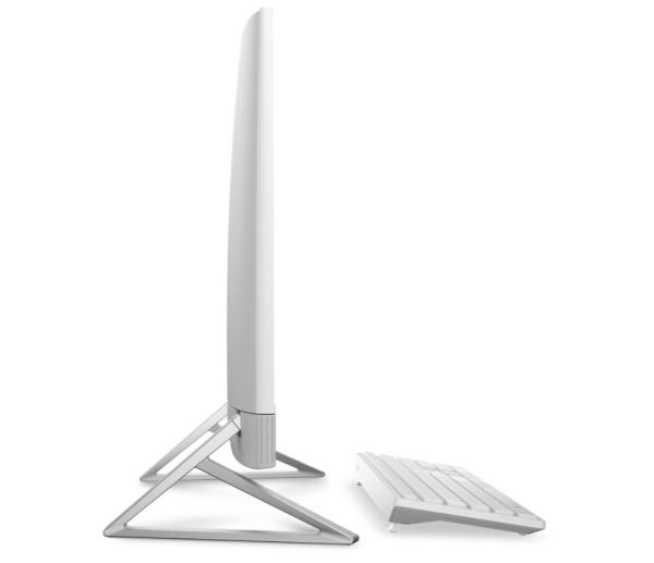 Dell/ 24 All-in-One EC24250/ 23, 8"/ FHD/ i5-1334U/ 16GB/ 512GB/ Intel int/ W11P/ Biela/ 3ROn-Site 
