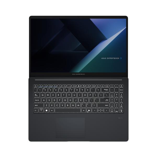 ASUS ExpertBook B1/ B1503CVA-C38512/ 3-100U/ 15, 6"/ FHD/ 8GB/ 512GB/ Intel int/ bez OS/ Gray/ 2R 