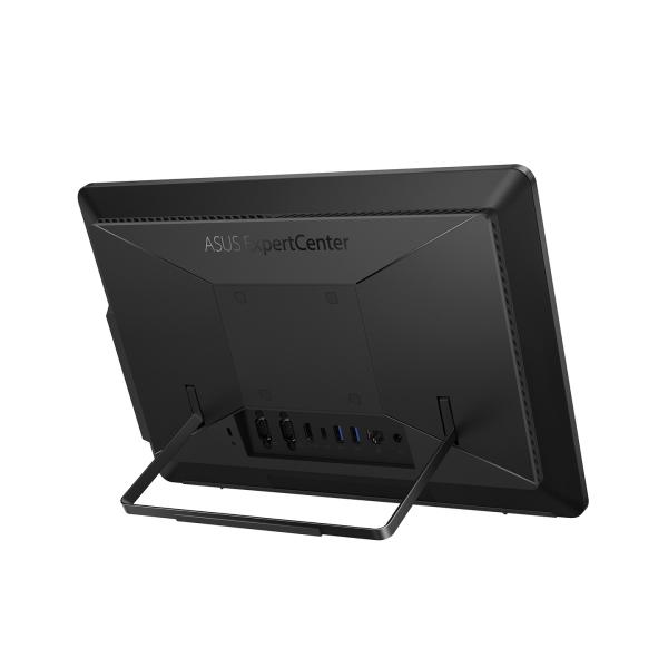 ASUS ExpertCenter/ E1 AiO (E1600WKAT-8128M)/ 15, 6"/ FHD/ T/ N4500/ 8GB/ 128GB/ Intel int/ bez OS/ Čierna/ 2R 