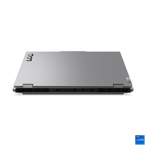 Lenovo LOQ/ 15IRX10/ i7-13645HX/ 15, 6"/ FHD/ 32GB/ 1TB/ RTX 5050/ bez OS/ Gray/ 2R 