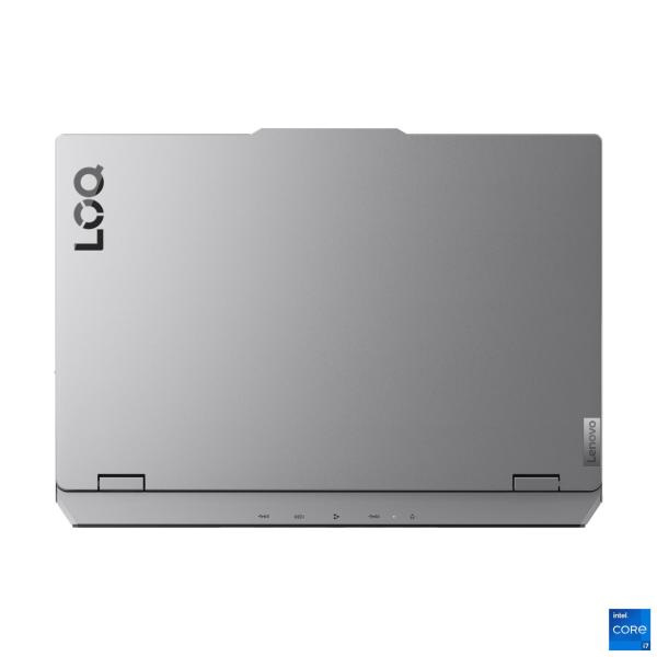 Lenovo LOQ/ 15IRX10/ i7-13645HX/ 15, 6"/ FHD/ 32GB/ 1TB/ RTX 5050/ bez OS/ Gray/ 2R 