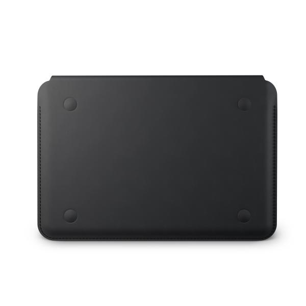 Epico TechGrain Sleeve MacBook Pro 13, 3"/ Air 13, 6" - čierna 