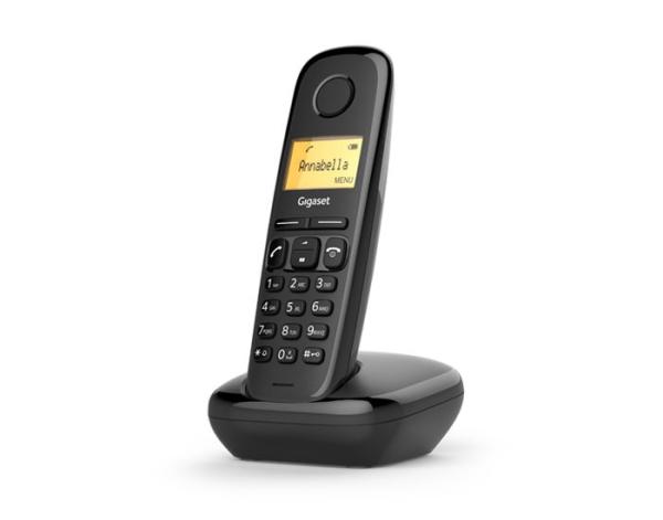 Gigaset DECT A170 Black 