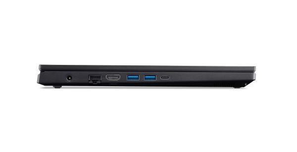 Acer Nitro V 15/ ANV15-52-50SZ/ 5-210H/ 15, 6"/ FHD/ 16GB/ 512GB/ RTX 5050/ bez OS/ Black/ 2R 