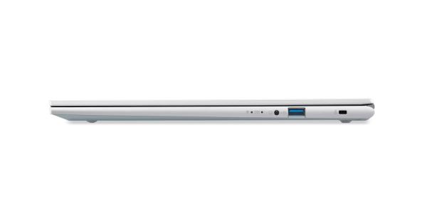 Acer Aspire Go 16/ AG16-71P-55K1/ 5-120U/ 16"/ WUXGA/ 16GB/ 1TB/ Intel int/ W11H/ Silver/ 2R 