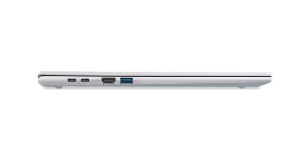 Acer Aspire Go 16/ AG16-71P-55K1/ 5-120U/ 16"/ WUXGA/ 16GB/ 1TB/ Intel int/ W11H/ Silver/ 2R 