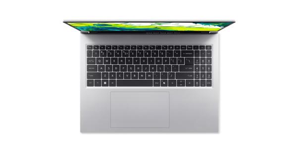 Acer Aspire Go 16/ AG16-71P-55K1/ 5-120U/ 16"/ WUXGA/ 16GB/ 1TB/ Intel int/ W11H/ Silver/ 2R 