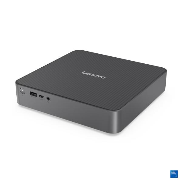 Lenovo IdeaCentre/ 01IRH10R/ Mini/ 7-240H/ 16GB/ 512GB/ Intel int/ bez OS/ 2R 