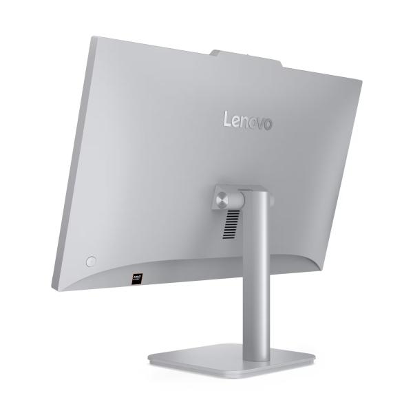 Lenovo A/ A105 24/ 23, 8"/ FHD/ R5-40/ 8GB/ 256GB/ AMD int/ bez OS/ Sivá/ 2R 